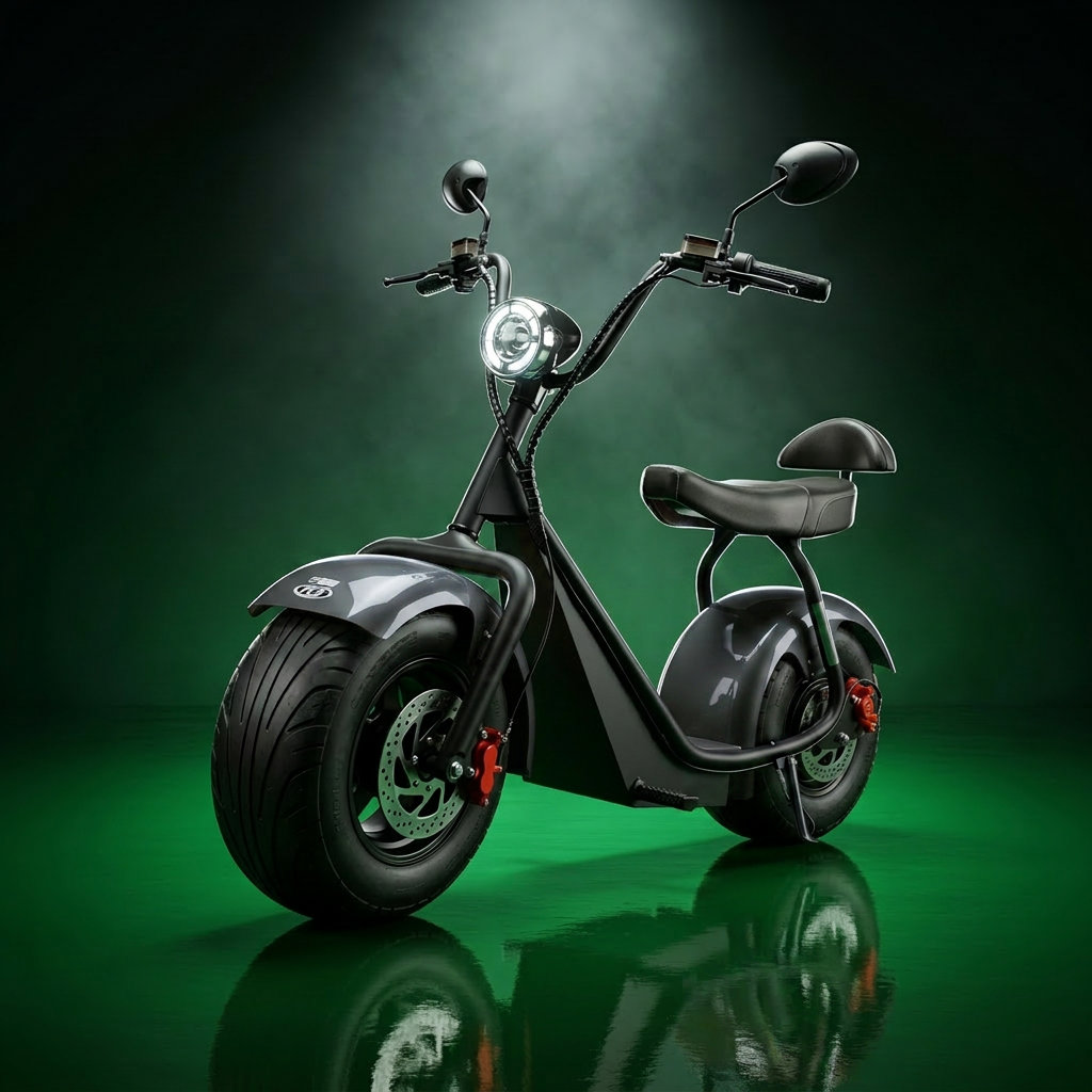 Motos e Scooters